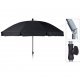 Ambiance Parasol 250 cm Antraciet