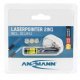 Ansmann Laserpoint Zaklampje - Laserpointers - Ansmann- 4.65€ bij Bobby &amp; Caro