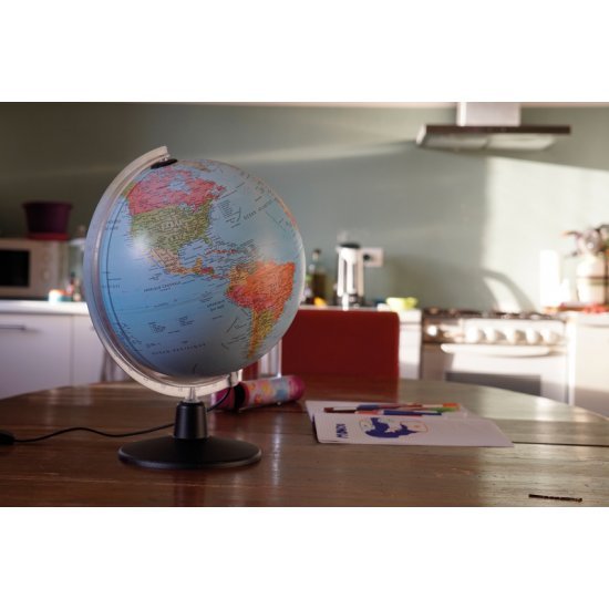 Atmosphere NR-0331H2ND-NL H24 Geographical Globe - Globes - Atmosphere- 33.50€ bij Bobby &amp; Caro