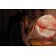 Atmosphere NR-0331IMIM-NL Globe Imaginary 30 Cm Met Verlichting - Globes - Atmosphere- 33.50€ bij Bobby &amp; Caro