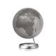 Atmosphere NR-0331F5VA-GB Globe Full Circle Vision Silver 30cm Diameter - Globes - Atmosphere- 138.25€ bij Bobby &amp; Caro