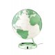 Atmosphere NR-0331F7N4-GB Globe Bright HOT Green 30cm Diameter Kunststof Voet Met Verlichting - Globes - Atmosphere- 98.59€ bij Bobby &amp; Caro