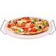 BBQ Collection Ovensteen Bak Pizza, Brood en Toast ?33cm