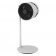 Boneco F220 Airshower Statiefventilator 37.5x85 cm Wit/Zwart - Huishouden - Boneco- 169.59€ bij Bobby &amp; Caro