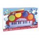 Bontempi Magic Light Keyboard 22 Toetsen + 4 Drumpads - Muziek - Bontempi- 15.69€ bij Bobby &amp; Caro