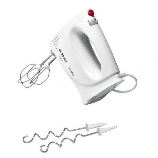 Bosch MFQ3010 Handmixer Wit - Huishouden - Bosch- 33.25€ bij Bobby &amp; Caro