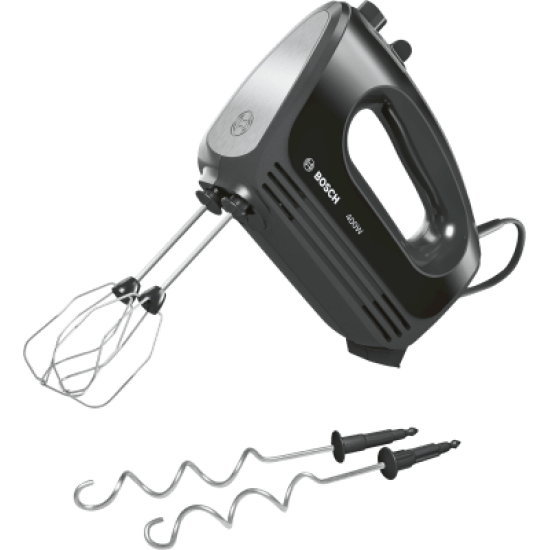 Bosch MFQ2420B CleverMixx Handmixer 400W - Huishouden - Bosch- 40.65€ bij Bobby &amp; Caro