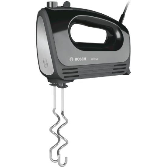 Bosch MFQ2420B CleverMixx Handmixer 400W - Huishouden - Bosch- 40.65€ bij Bobby &amp; Caro