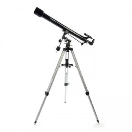 Celestron Telescoop Power Seeker 60Eq - Verrekijkers/Telescopen/Microscopen - Celestron- 180.95€ bij Bobby &amp; Caro