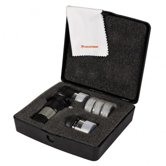 Celestron Kit Accessory Astromaster - Verrekijkers/Telescopen/Microscopen - Celestron- 92.85€ bij Bobby &amp; Caro