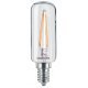 Century INTB-061427 Led Lamp E14 Buis 6 W 750 Lm 2700 K - LED Lampen - Century- 9.55€ bij Bobby &amp; Caro