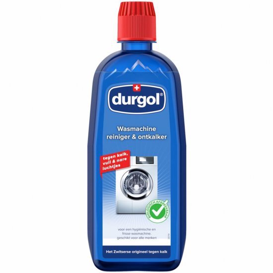 Durgol Wasmachine Ontkalker&reiniger - Huishouden - Durgol- 7.25€ bij Bobby &amp; Caro