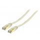 HQ HQBF-M081-1.0 Cat5e Utp Netwerkkabel Rj45 (8/8) Male - Rj45 (8/8) Male 1.00 M Grijs - Netwerkkabels - HQ- 0.85€ bij Bobby &amp; Caro