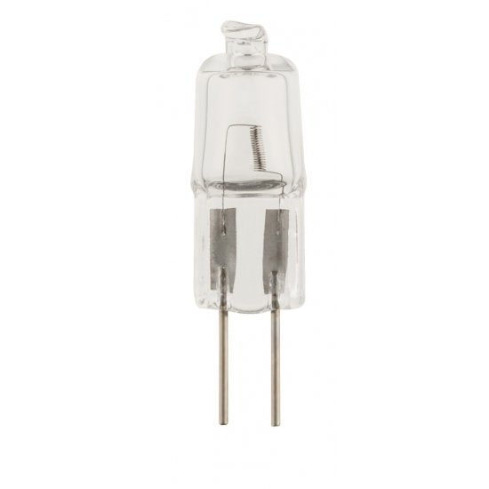 Hq Hqhg4 caps001 Halogeenlamp Capsule G4 5 W 35 Lm 2 800 K - Halogeen Lampen - HQ- 0.75€ bij Bobby &amp; Caro