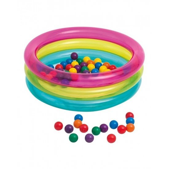 Intex 48674NP 3-Rings Baby Ballenbak