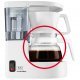 Melitta Kan Aromaboy 2 Wit - Accessoires - Melitta- 12.25€ bij Bobby &amp; Caro