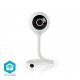 Nedis WIFICI11CWT Wi-fi Smart Ip-camera Klimaatsensor Full-hd 1080p - Huishouden - Nedis- 56.00€ bij Bobby &amp; Caro