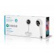 Nedis WIFICI11CWT Wi-fi Smart Ip-camera Klimaatsensor Full-hd 1080p - Huishouden - Nedis- 56.00€ bij Bobby &amp; Caro