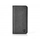 Nedis SWB50002BK Wallet Book Voor Oneplus 5t Zwart - Accessoires - Nedis- 11.59€ bij Bobby &amp; Caro