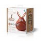 Nedis SPBT4110BN Animaticks Bluetooth Speaker 3 Uur Speeltijd Handsfree Bellen Rudy Reindeer - Bluetooth Luidsprekers - Nedis- 17.75€ bij Bobby &amp; Caro