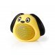 Nedis SPBT4110YW Animaticks Bluetooth Speaker 3 Uur Speeltijd Handsfree Bellen Dusty Dog - Bluetooth Luidsprekers - Nedis- 15.25€ bij Bobby &amp; Caro