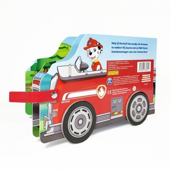 Boek Paw Patrol Een Nieuwe Klus