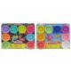 Play-Doh Regenboog Kleuren 8 Potjes Klei - Kleien - Play-Doh- 9.89€ bij Bobby &amp; Caro