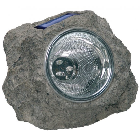 Ranex RA-5000154 Solar Tuinlamp 3 Led - Tuinverlichting - Ranex- 8.25€ bij Bobby &amp; Caro