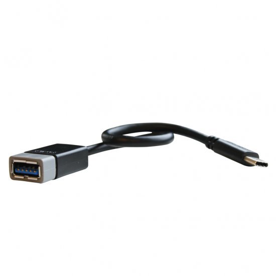 Scanpart Usb Kabel C(m) - Usb A (f) 0.15m - USB Kabels - Scanpart- 12.59€ bij Bobby &amp; Caro