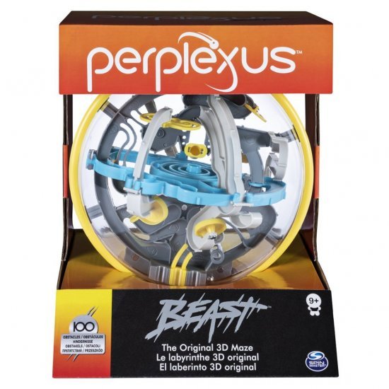 Spin Master Perplexus Beast - Speelgoed - Spin Master- 22.09€ bij Bobby &amp; Caro