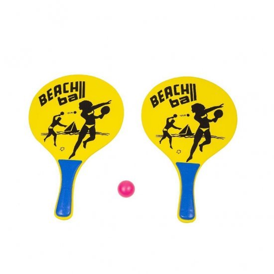 Summertime Beachball Set 3-delig Assorti - Beachball - Summertime- 3.39€ bij Bobby &amp; Caro