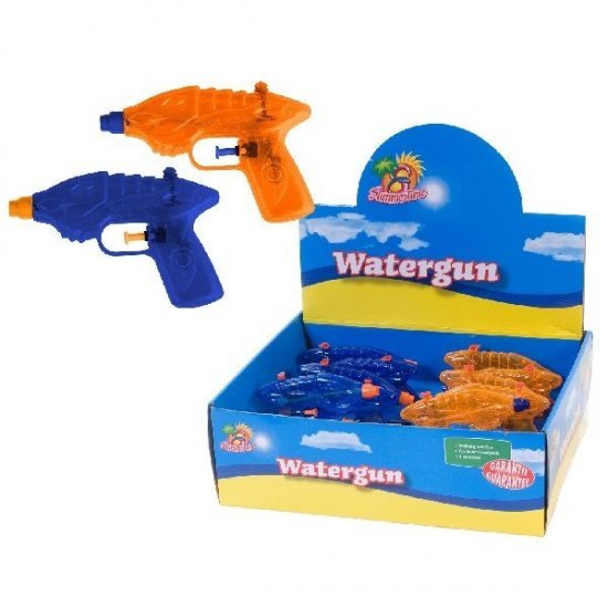 Summertime S1000 Waterpistool 16,5cm Assorti - Waterpistolen - Summertime- 1.49€ bij Bobby &amp; Caro