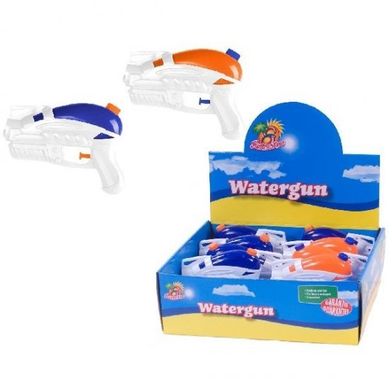 Summertime S3000 Waterpistool 18cm Assorti - Waterpistolen - Summertime- 2.19€ bij Bobby &amp; Caro