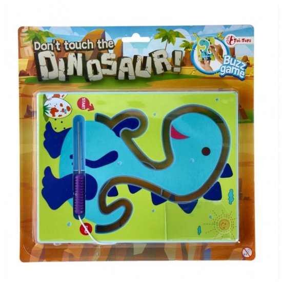 Spel Beat the Buzzer Dino - Speelgoed - Toi-Toys- 3.99€ bij Bobby &amp; Caro