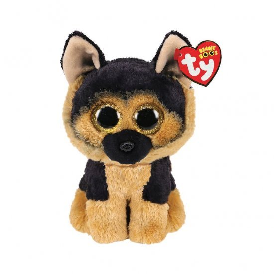 TY Beanie Boos Knuffel Herdershond Spirit 15 cm - Speelgoed - TY- 5.45€ bij Bobby &amp; Caro