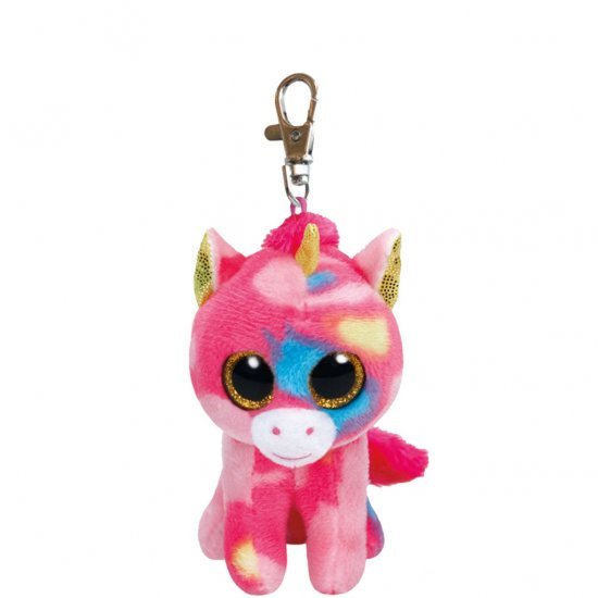 TY Beanie Boos Clip Fantasia - Speelgoed - TY- 5.50€ bij Bobby &amp; Caro