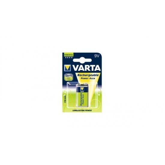 Varta 56722 E-Block Batterij - Oplaadbare Batterijen - Varta- 11.05€ bij Bobby &amp; Caro