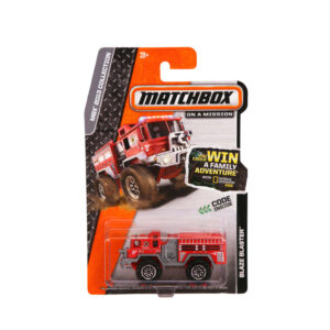 Mattel Matchbox Die-Cast Auto Assorti - Afbeelding 5