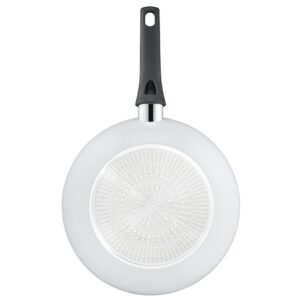 Tefal Kookgerei Tefal Ceramic Control Wok 28 Cm Wit - Afbeelding 3