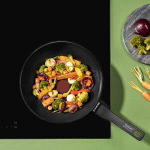 Tefal Kookgerei Tefal Renew Black Wokpan 28 Cm Zwart - Afbeelding 10
