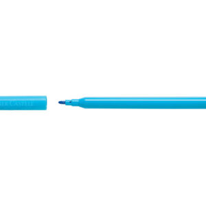 Faber Castell Fc-554201 Viltstift 12 Stuks Uitwasbaar Karton Etui - Afbeelding 5