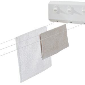 Leifheit 83107 Roldrooglijn Rollfix 150 Triple Longline - Afbeelding 2