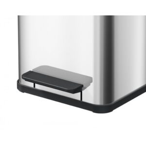 Hailo 0619-230 Öko Uno Plus M Pedaalemmer 17L Wit - Afbeelding 4
