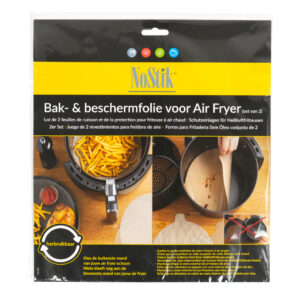 Nostik Ns Bak En Beschermfolie Airfry - Afbeelding 5