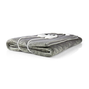 Nedis Pebl130Cwt2 Elektrische Onderdeken 160X140 Cm - Afbeelding 4