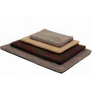 Sun Garden Lou Orthopedisch Hondenkussen 80X55X5Cm Grijs - Afbeelding 1