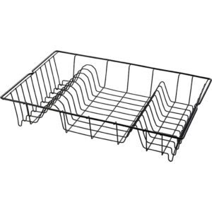 Metaltex Germatex Afdruiprek 48X30X10 Cm Zwart - Afbeelding 1
