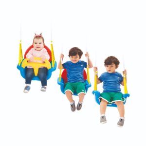 Dolu 3In1 Jumbo Schommel - Afbeelding 3