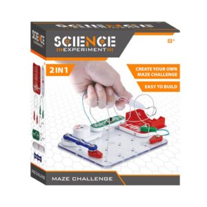 Basic Science 2In1 Spiraal - Afbeelding 1