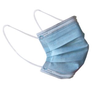 Facemask Mondkapjes 3-Laags Hypoallergeen Anti-Allergisch 25 Stuks - Afbeelding 1